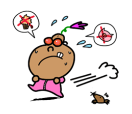 COROchan CORORO  potato 2 ~Hallo YOCORO~ sticker #1804806
