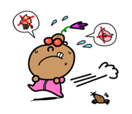 COROchan CORORO potato 2 ~Hallo YOCORO~ sticker #1804806