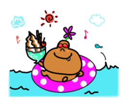 COROchan CORORO  potato 2 ~Hallo YOCORO~ sticker #1804808