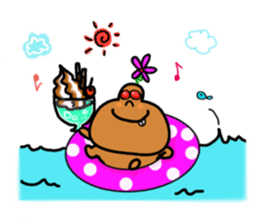 COROchan CORORO potato 2 ~Hallo YOCORO~ sticker #1804808
