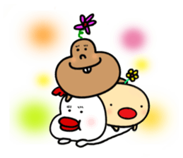 COROchan CORORO  potato 2 ~Hallo YOCORO~ sticker #1804813