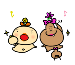 COROchan CORORO  potato 2 ~Hallo YOCORO~ sticker #1804814