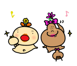 COROchan CORORO potato 2 ~Hallo YOCORO~ sticker #1804814