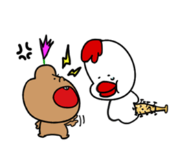 COROchan CORORO  potato 2 ~Hallo YOCORO~ sticker #1804816
