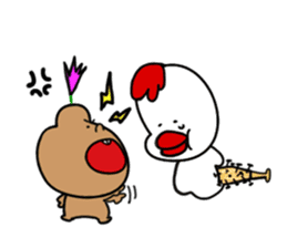 COROchan CORORO potato 2 ~Hallo YOCORO~ sticker #1804816