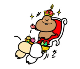 COROchan CORORO  potato 2 ~Hallo YOCORO~ sticker #1804817