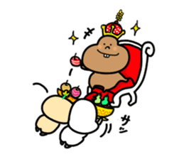 COROchan CORORO potato 2 ~Hallo YOCORO~ sticker #1804817