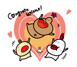 COROchan CORORO  potato 2 ~Hallo YOCORO~ sticker #1804818