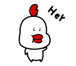 COROchan CORORO potato 2 ~Hallo YOCORO~ sticker #1804819