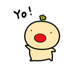 COROchan CORORO  potato 2 ~Hallo YOCORO~ sticker #1804820
