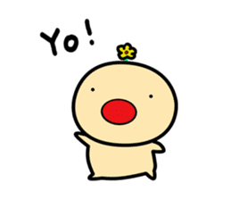 COROchan CORORO potato 2 ~Hallo YOCORO~ sticker #1804820