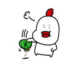 COROchan CORORO  potato 2 ~Hallo YOCORO~ sticker #1804822