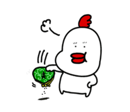 COROchan CORORO potato 2 ~Hallo YOCORO~ sticker #1804822
