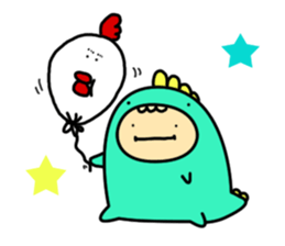 COROchan CORORO  potato 2 ~Hallo YOCORO~ sticker #1804825