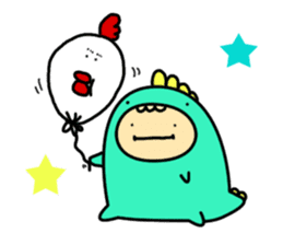 COROchan CORORO potato 2 ~Hallo YOCORO~ sticker #1804825