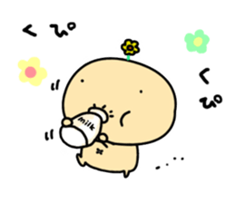 COROchan CORORO  potato 2 ~Hallo YOCORO~ sticker #1804826