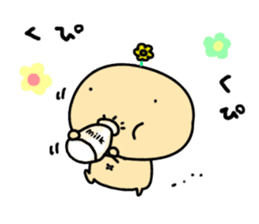 COROchan CORORO potato 2 ~Hallo YOCORO~ sticker #1804826