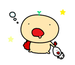 COROchan CORORO  potato 2 ~Hallo YOCORO~ sticker #1804827