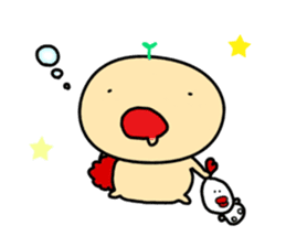 COROchan CORORO potato 2 ~Hallo YOCORO~ sticker #1804827