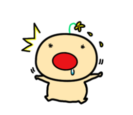 COROchan CORORO  potato 2 ~Hallo YOCORO~ sticker #1804828