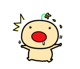 COROchan CORORO potato 2 ~Hallo YOCORO~ sticker #1804828