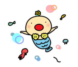 COROchan CORORO  potato 2 ~Hallo YOCORO~ sticker #1804829