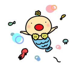 COROchan CORORO potato 2 ~Hallo YOCORO~ sticker #1804829