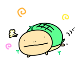 COROchan CORORO  potato 2 ~Hallo YOCORO~ sticker #1804830