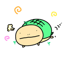 COROchan CORORO potato 2 ~Hallo YOCORO~ sticker #1804830