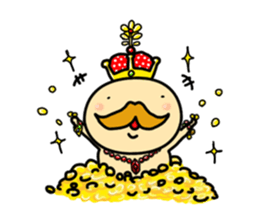 COROchan CORORO  potato 2 ~Hallo YOCORO~ sticker #1804831