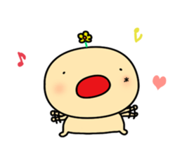 COROchan CORORO  potato 2 ~Hallo YOCORO~ sticker #1804832
