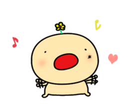 COROchan CORORO potato 2 ~Hallo YOCORO~ sticker #1804832