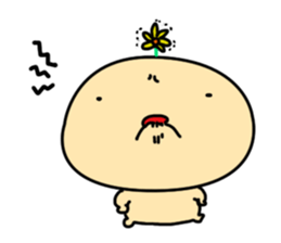 COROchan CORORO  potato 2 ~Hallo YOCORO~ sticker #1804833