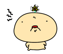 COROchan CORORO potato 2 ~Hallo YOCORO~ sticker #1804833