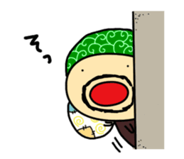 COROchan CORORO potato 2 ~Hallo YOCORO~ sticker #1804834