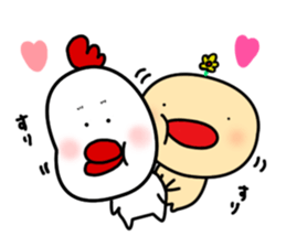 COROchan CORORO  potato 2 ~Hallo YOCORO~ sticker #1804835