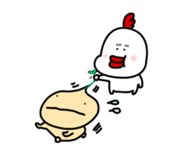 COROchan CORORO  potato 2 ~Hallo YOCORO~ sticker #1804837