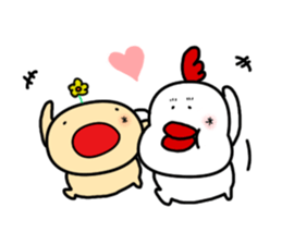 COROchan CORORO  potato 2 ~Hallo YOCORO~ sticker #1804840