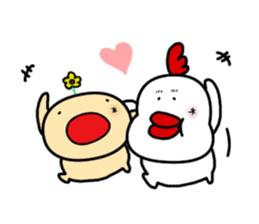 COROchan CORORO potato 2 ~Hallo YOCORO~ sticker #1804840