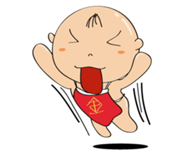 Kintaro Jr. sticker #1804928