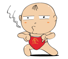 Kintaro Jr. sticker #1804932