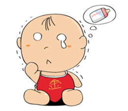 Kintaro Jr. sticker #1804935