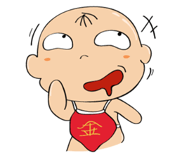 Kintaro Jr. sticker #1804937