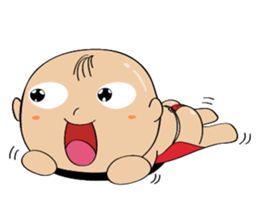 Kintaro Jr. sticker #1804945