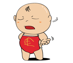 Kintaro Jr. sticker #1804947