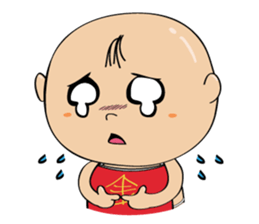 Kintaro Jr. sticker #1804948