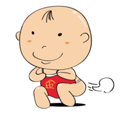 Kintaro Jr. sticker #1804951