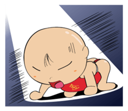 Kintaro Jr. sticker #1804955