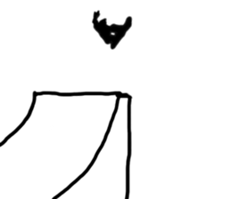 SNOWBOARDING Silhouette sticker #1805119