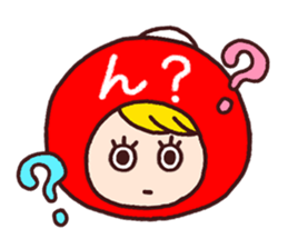 Agreeable responses Sticker sticker #1805156